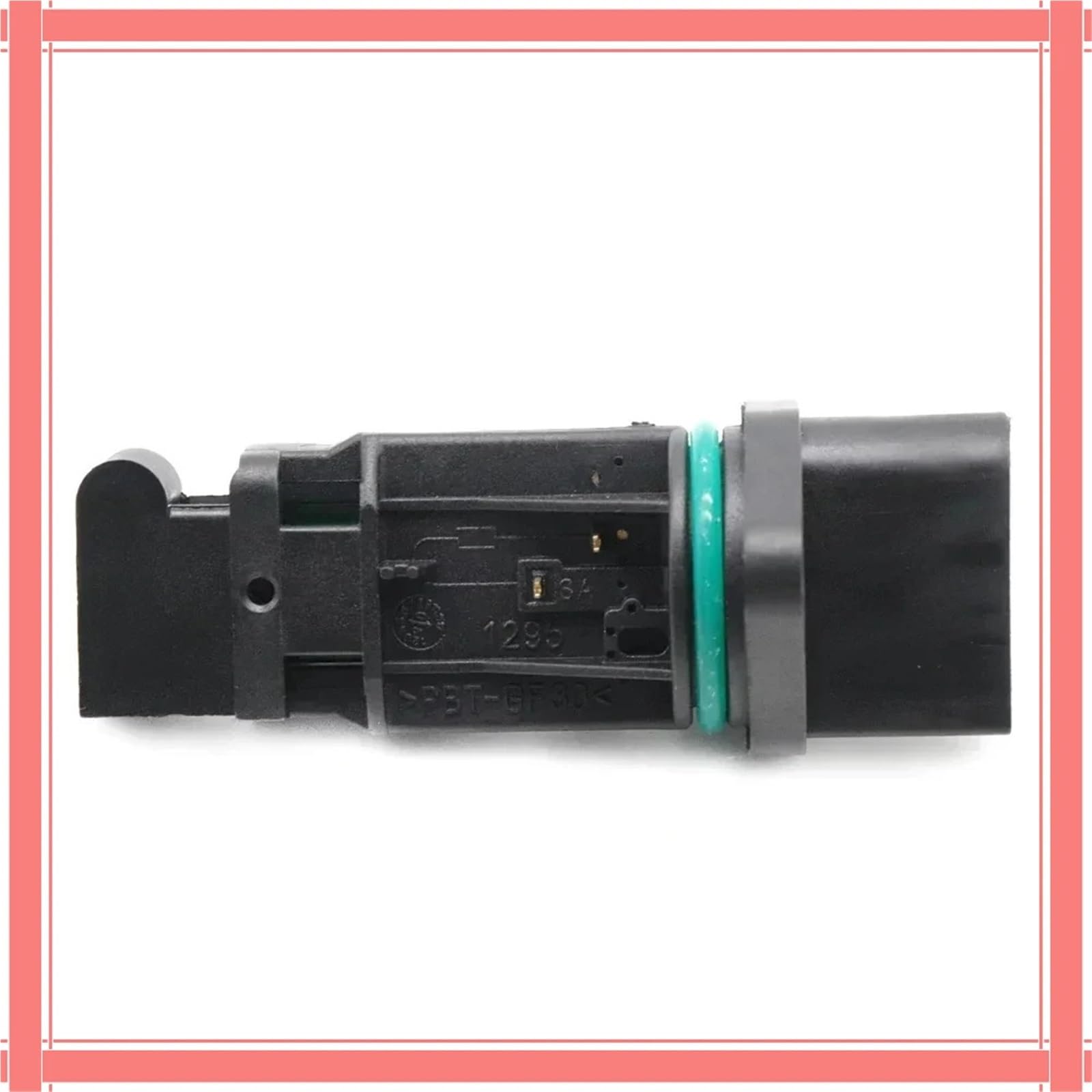 Capteur de débitmètre d'air massique pour voiture, compatible avec Audi A3, A4, A6 Quattro, Ford Galaxy, Seat Alhambra, Toledo, Leon, Ibiza, Cordoue Débimetrè de Masse D´air