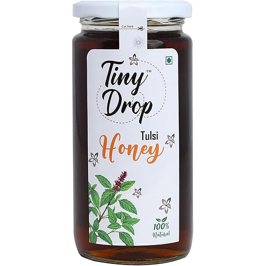 Tulsi Honey 500g - Pure & Natural