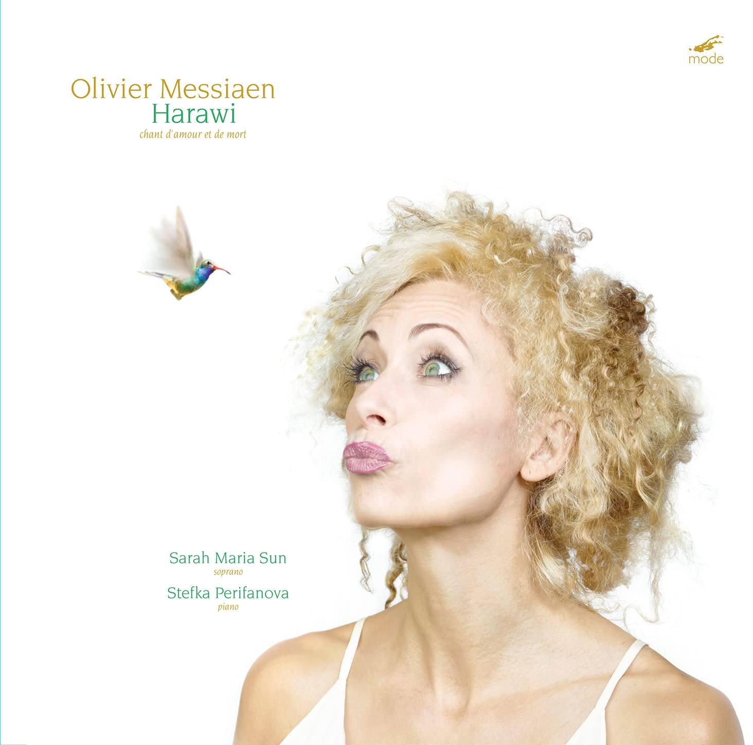 Olivier Messiaen: Harawi [VINYL]
