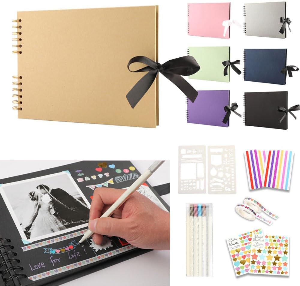 【未開封】１年で１冊！シンプルで簡単なアルバム作り　全10冊 未開封】1年で1冊！シンプルで簡単なアルバム作り 全10冊