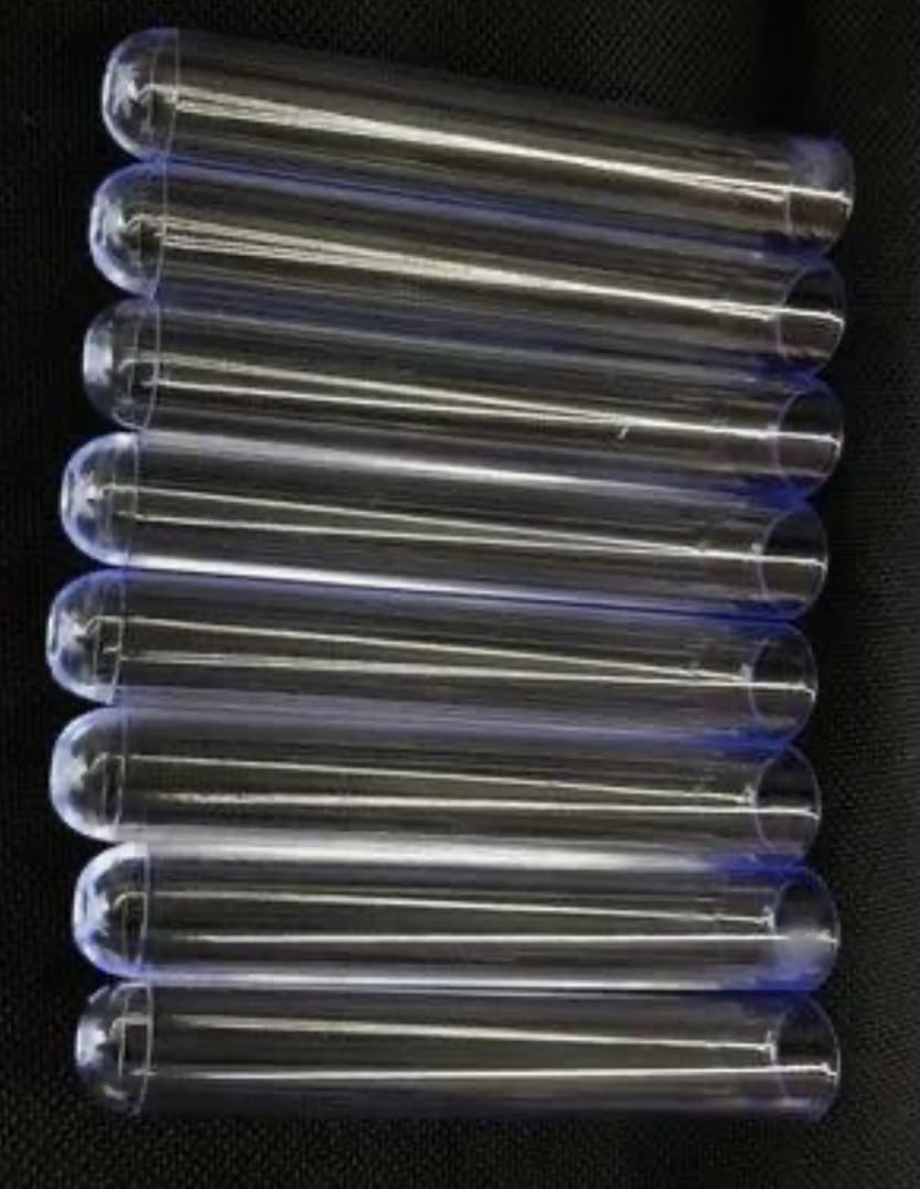 RIA vial 12x75mm plastic test tube 5X100 pack(500 piece) (B0CM3VGDSZ) Amazon Price History, Amazon Price Tracker