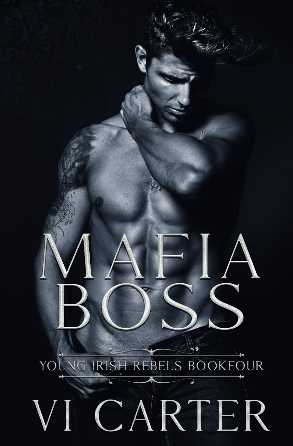 Mafia Boss: Dark Irish Mafia Romance (Young Irish Rebels)