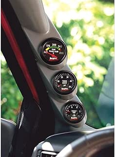 Banks 63326 Pillar and Gauge Pods - coolthings.us