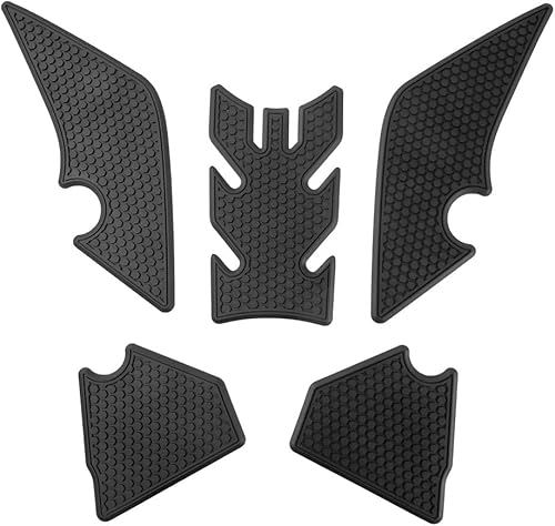 Miniatura 1 de Sticker Motorcycle Tank Traction Side Pad Gas Fuel Knee Grip Decal Sticker for Yam&aha Tenere 700 T700 2019 2020 2021 XTZ 700 Accessories