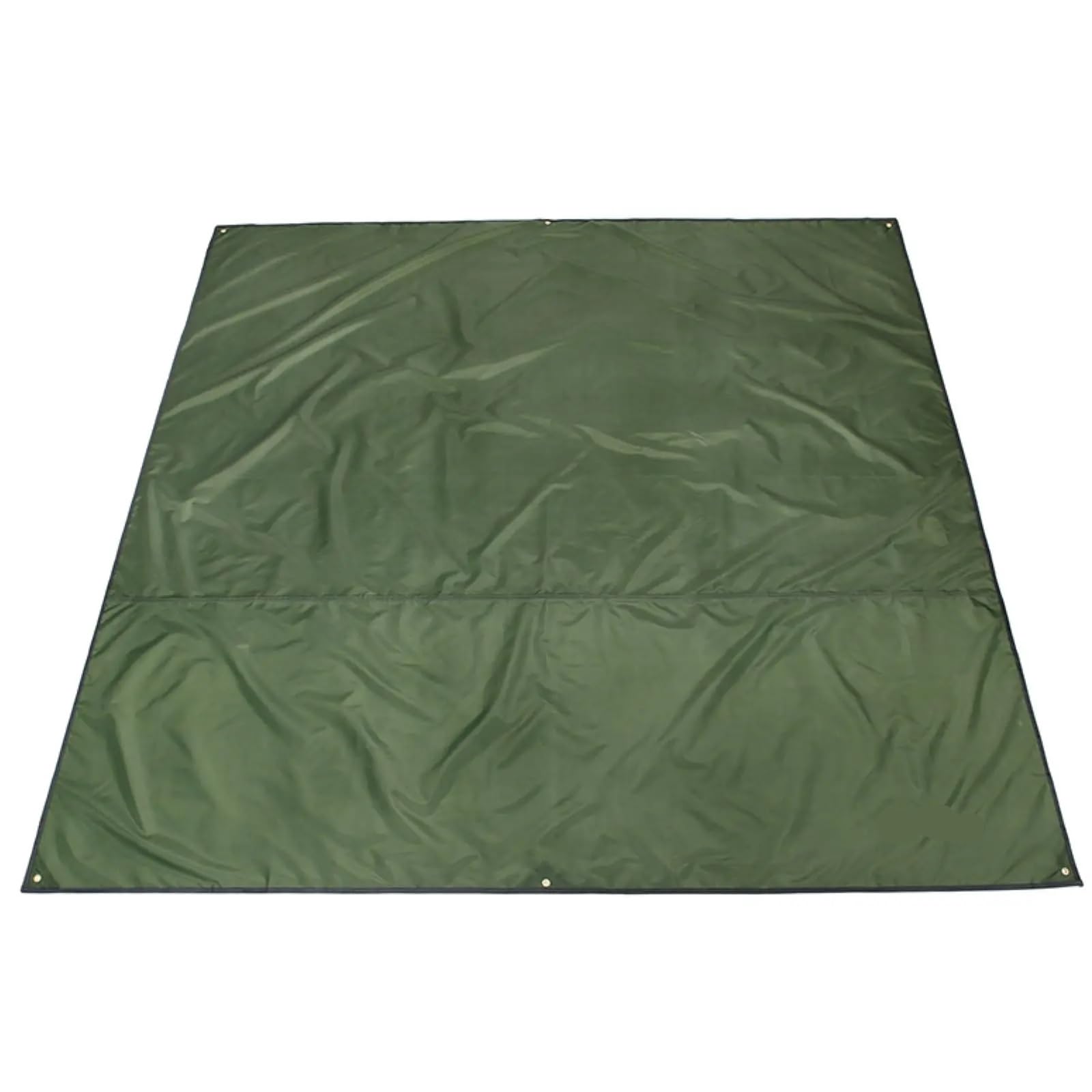 Waterproof Camping Tent Tarp Hammock Rain Fly Footprint Ground Cloth Shelter Sunshade Beach Picnic Blanket Mat For Outdoor(1.8M)