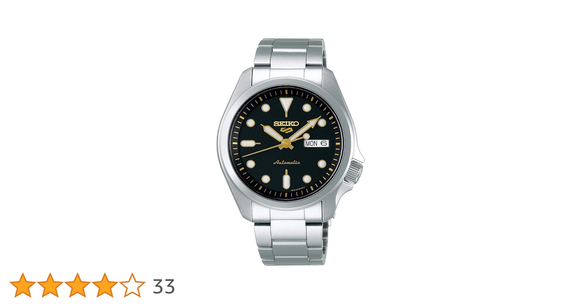 Amazon.co.jp: [セイコー] SEIKO 5 SPORTS 自動巻き メカニカル