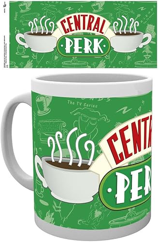 Miniatura 9 de GB eye Friends, Central Perk, Taza