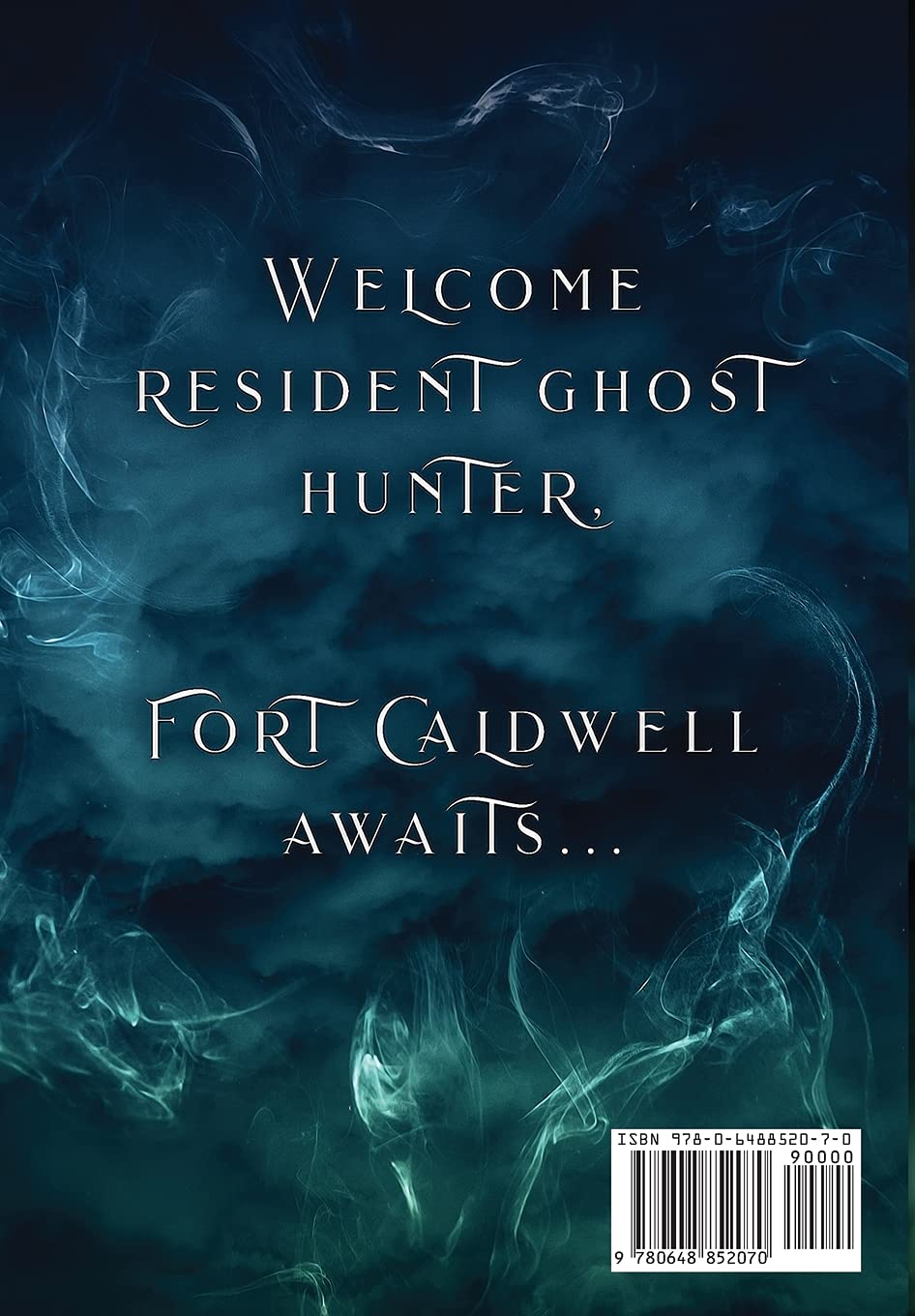 The Haunting Life of Huntliegh Parrish