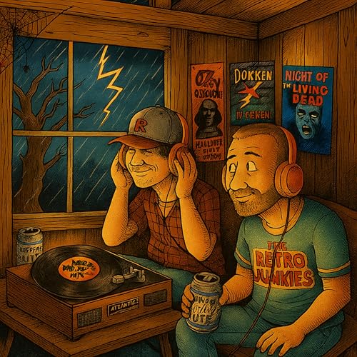 Screamin&rsquo; Stan&rsquo;s Spooky Sing-Alongs III