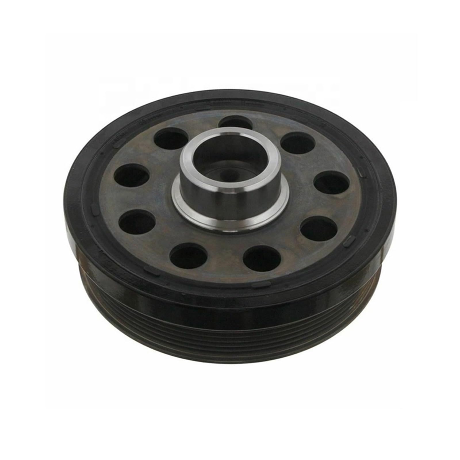 Amazon.com: MAgill Auto Crankshaft Belt Pulley Compatible with BMW  
