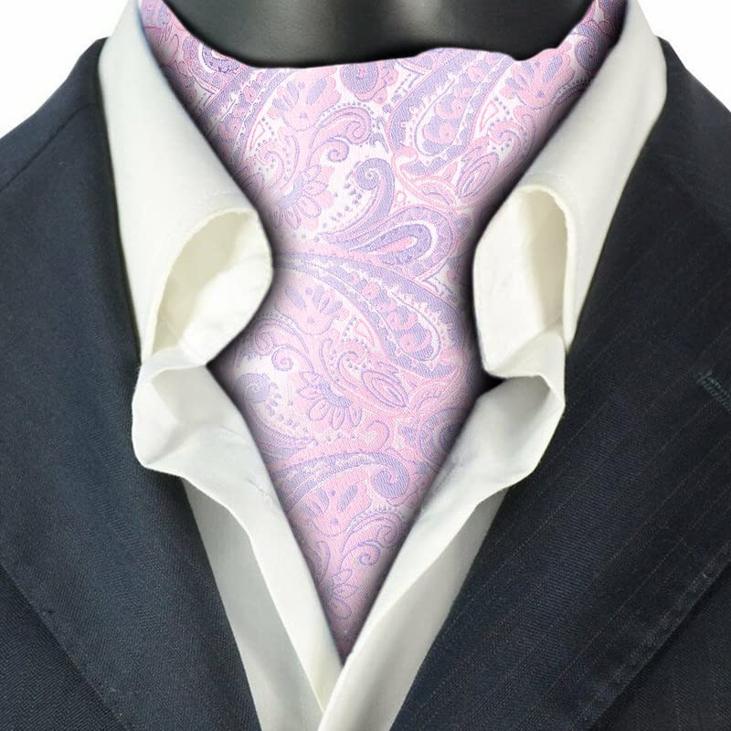 Image of The Tie Hub Cravat For Wedding & Formal Wear