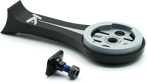 Miniatura 2 de K-Edge El  Specialized Future Soporte para manillar de computadora de bicicleta  Wahoo  Negro