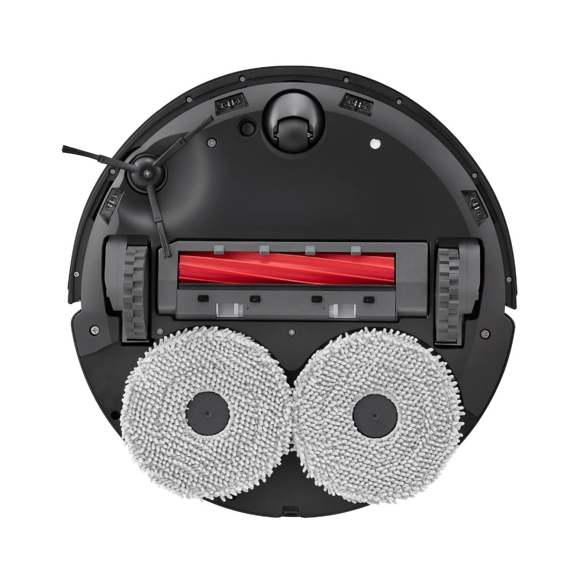 roborock Aspiradora Robot Q Revo MaxV Negra 7000Pa 5200mAh