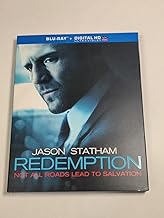 Redemption [Blu-ray + Digital]