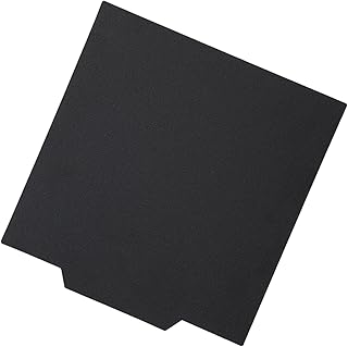 BISOFICE Sticker Set Ender-3 Upgrade Magnetic Build Surface Plate Sticker Pads Ultra-Flexible Removable 3D Printer Heated Bed Cover 235 * 235mm for Ender-3/Ender-3S/Ender-3 pro/CR20 3D Printer