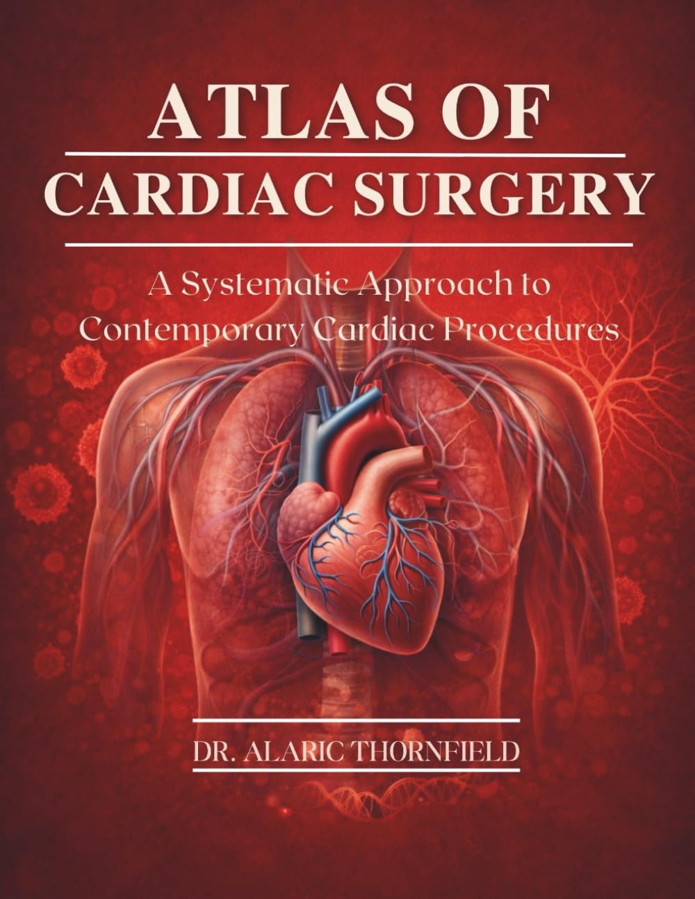 ATLAS OF CARDIAC SURGERY: A Systematic Approach to Contemporary Cardiac Procedures