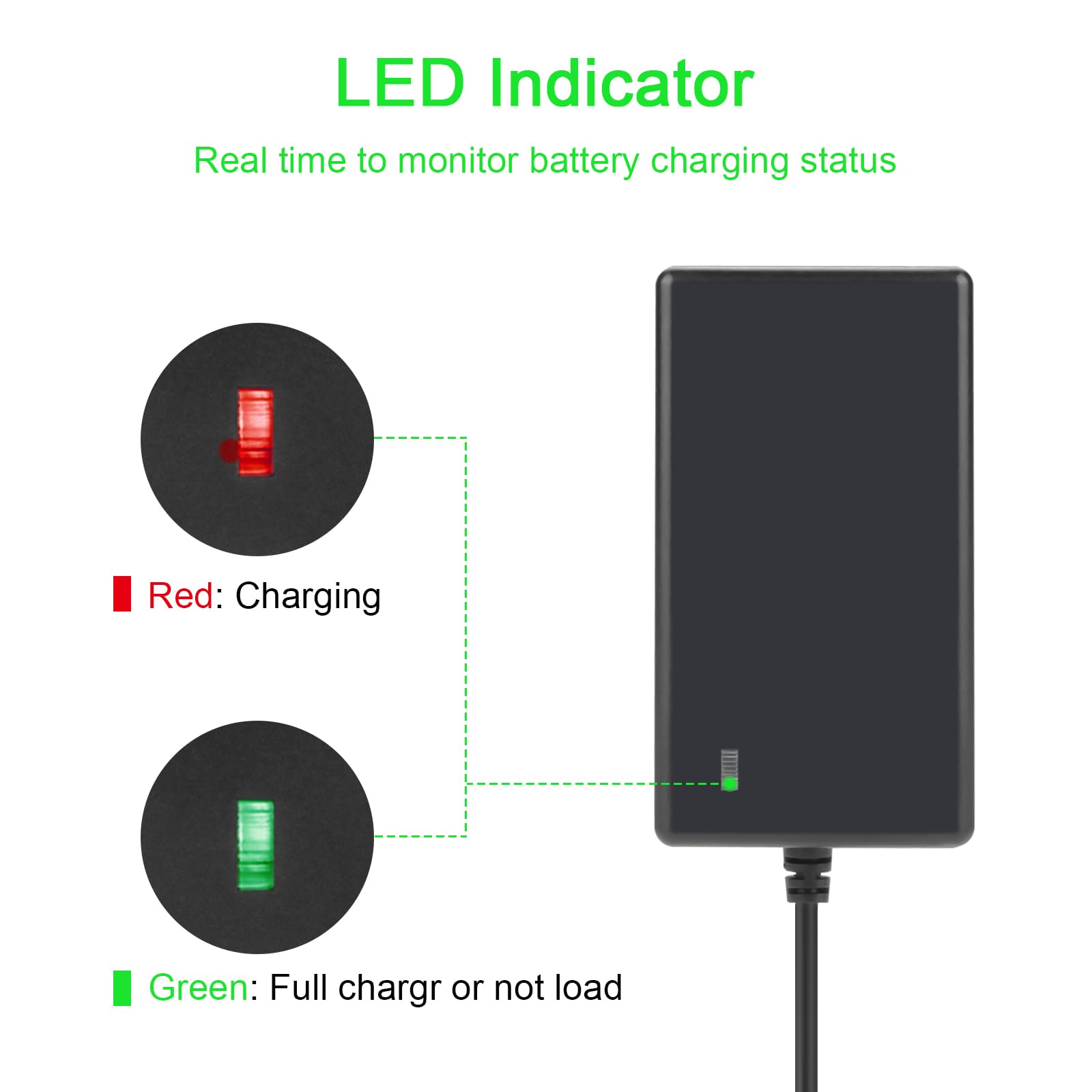 Hqrp Dual Battery Charger For 3.6v Black & Decker Versapak Vp Series