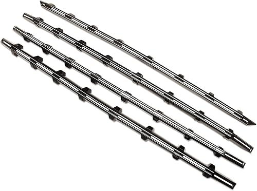 Miniatura 5 de CHIESMA Cubiertas de parrilla para Silverado 1500 para Chevy Silverado 1500 LT RST 2019-2022 Cubierta de parrilla delantera parachoques delantero