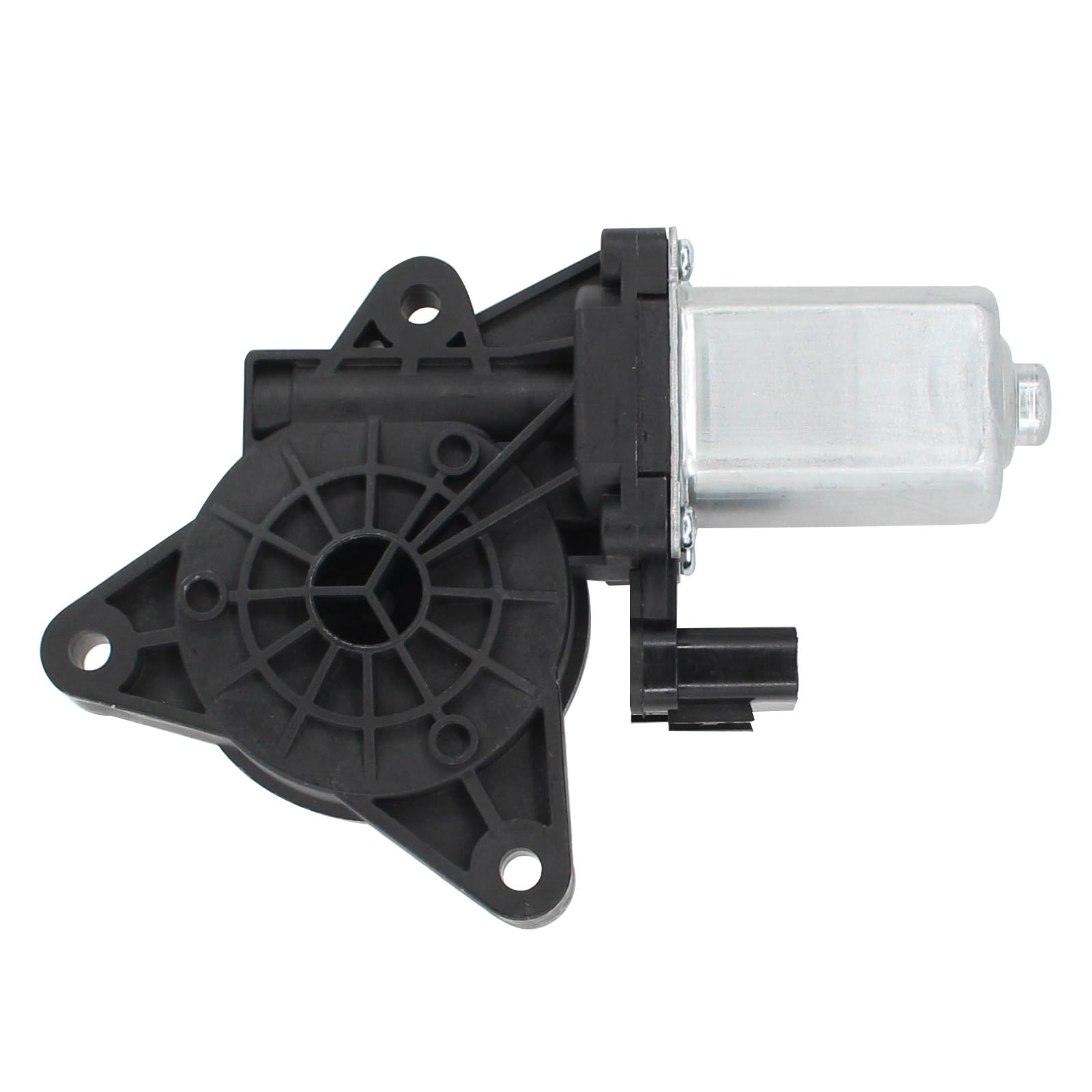 A-Premium Power Window Motor For Hyundai Tucson 2005-2009 - Rear Left Driver Side, 2-Pin, Without Anti-Clip, OE Replacement 83450-2E000 - View #4