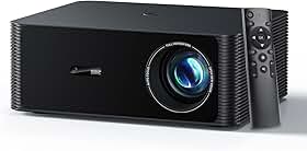 Bettdow Projetor 4k 24000 Lumens Full Hd 1080p Compatível Com Android 12, Smart Projetores Retroprojetor Portatil 700 ANSI WiFi 2.4G+5G BT 5, Eletronico Correção Trapezoidal, Foco automático