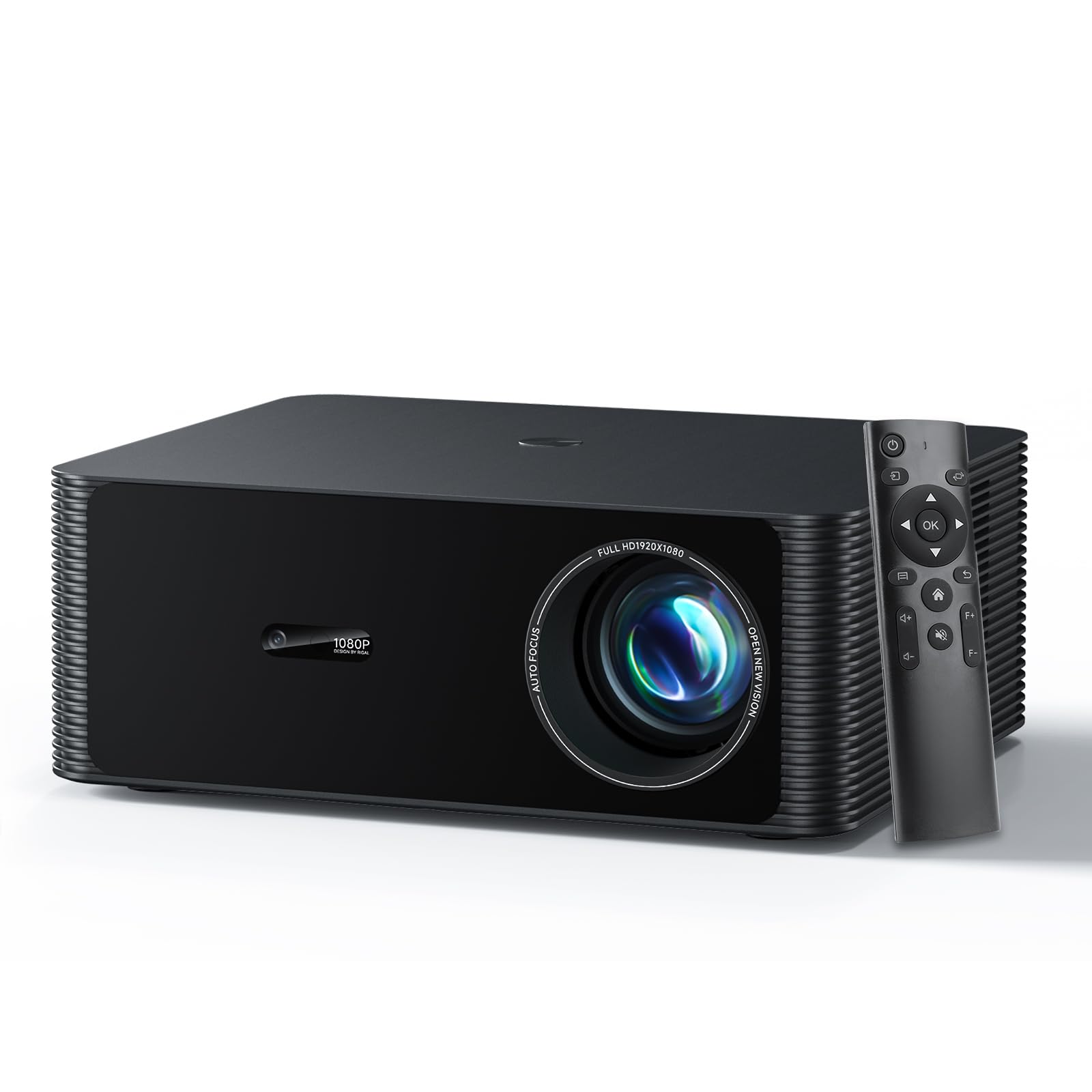 Bettdow Projetor 4k 24000 Lumens Full Hd 1080p Compatível Com Android 12