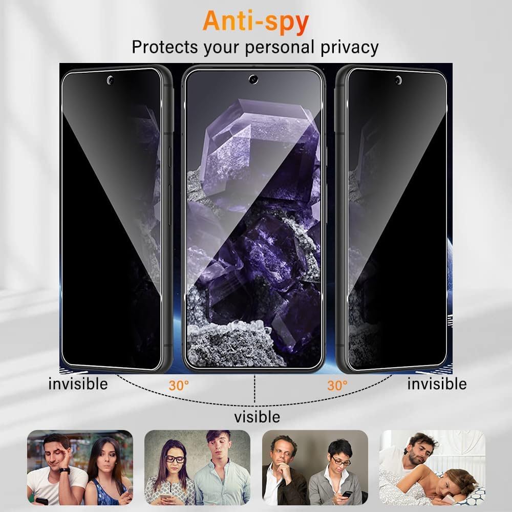 Imak Google Pixel 9 Pro XL - 2 Pezzi. Fotocamera In Vetro Blindato 2 Pezzoi Google Pixel 9 Pro Xl Pelli 47876037 - Foto 5