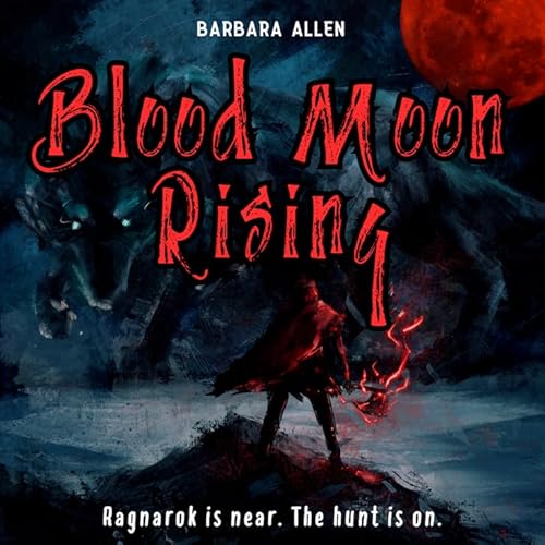 Blood Moon Rising cover art