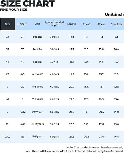 Miniatura 3 de Spring&Gege Camisa de vestir tejida de manga larga para niño, uniforme escolar formal, camisa con botones