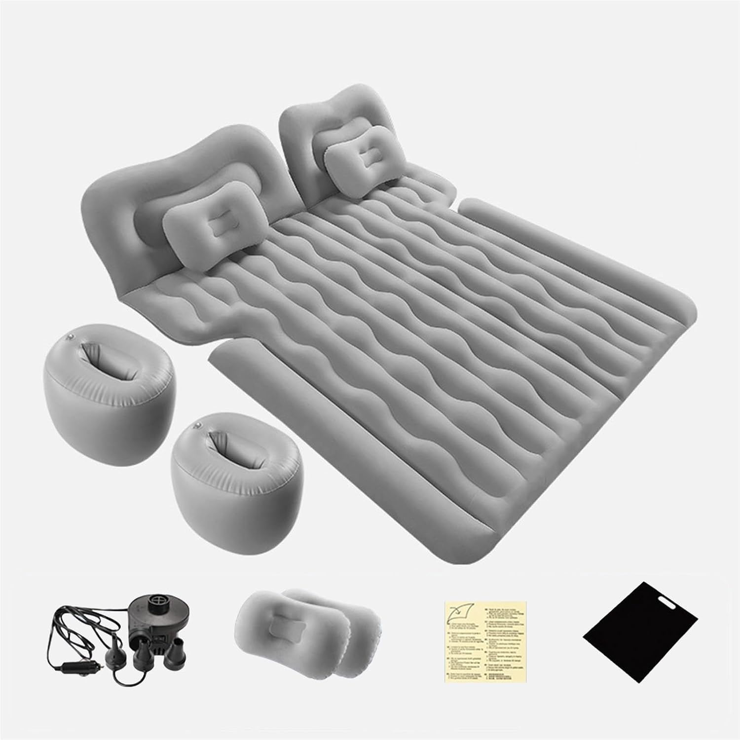 車中泊マット 適用ダイハツ アトレー S700V / S710V S700W / S710W 車 ベッド 防災用 エアーベッド 車