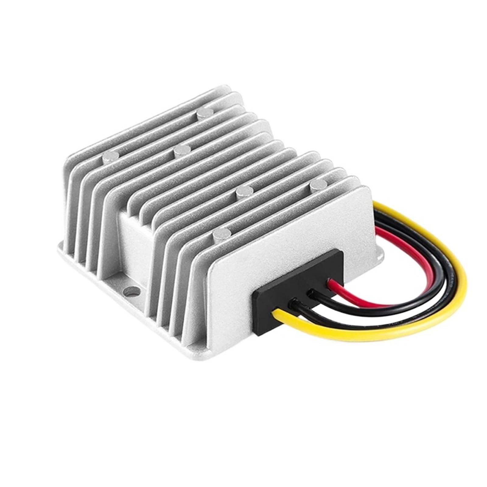 Convertisseur 8-60V à 5V avec boîtier étanche IP67 haute performance thermique