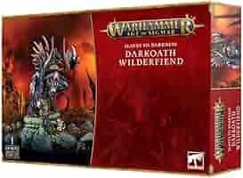 SF・ファンタジー・ホラー Warhammer AoS SLAVE TO DARKNESS Slaves to Darkness – Fenris Gaming