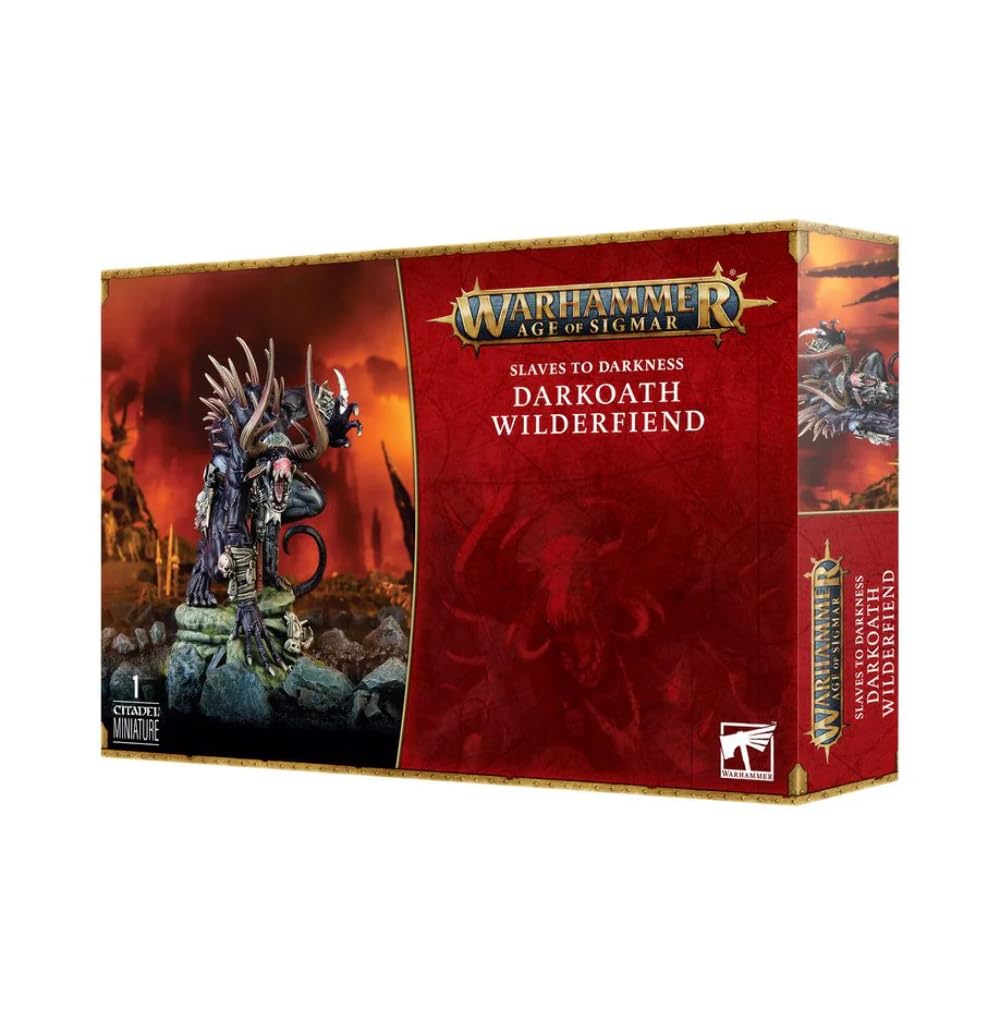 Amazon.com: Darkoath Wilderfiend Slaves to Darkness