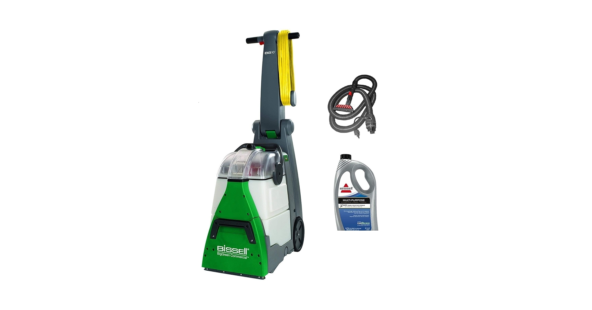 BISSELL Big Green カーペットクリーナー Amazon.com: BISSELL® Big Green® Professional Carpet Cleaner