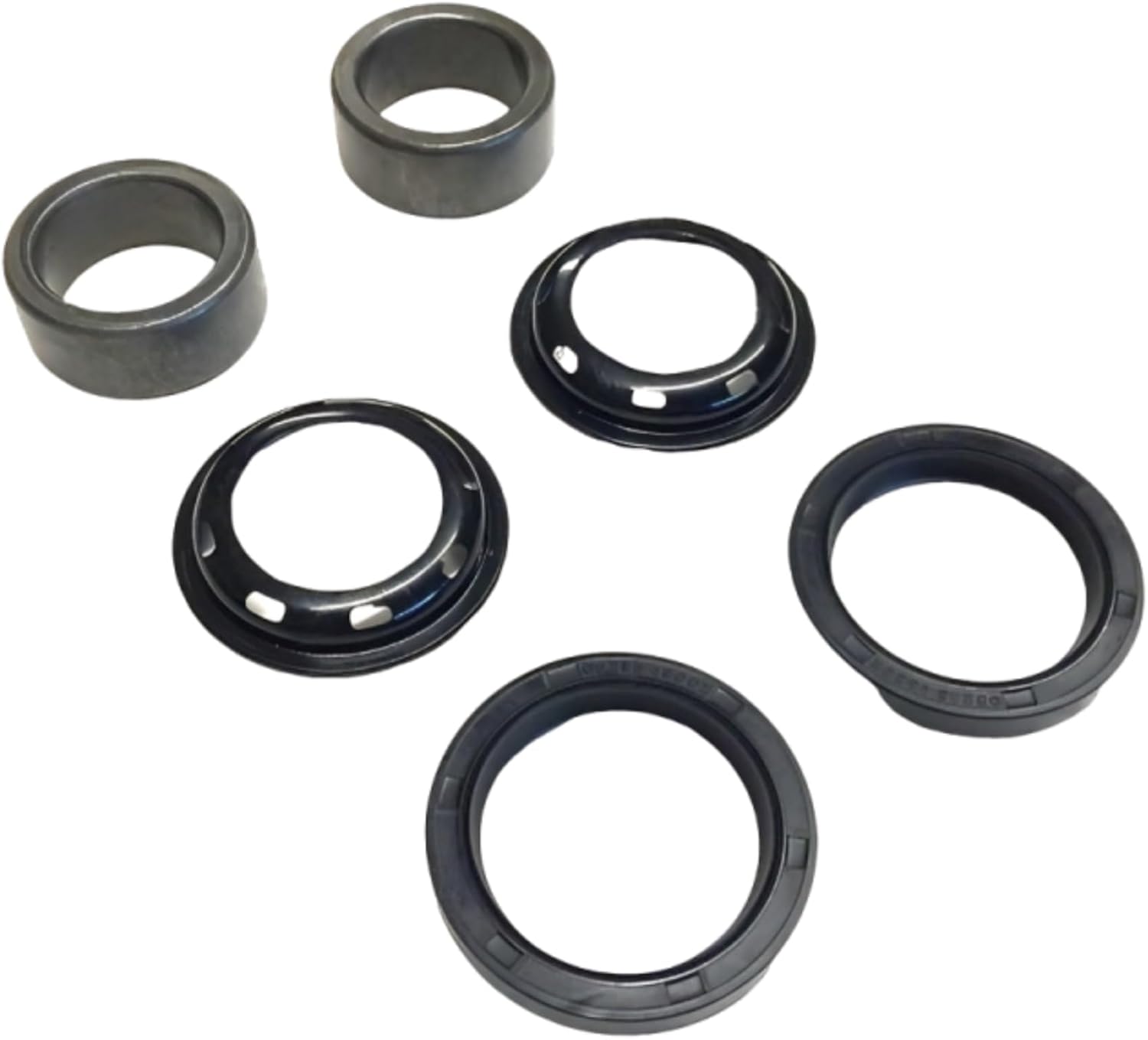 Rear Axle Oil Seal Bearing Retainer Ring Repair Kit LH & RH Fit Suzuki Samurai