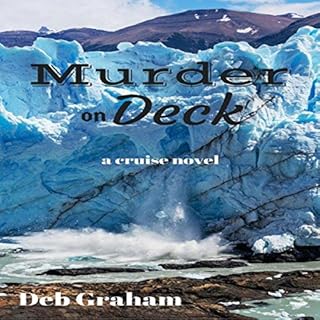 Murder On Deck Audiolibro Por Deb Graham arte de portada