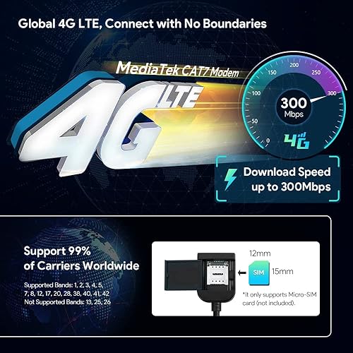 Miniatura 3 de XTRONS Estéreo de coche de un solo DIN para BMW X5 E53, Android 12 Octa Core 4 GB + 64 GB Radio Reproductor de DVD, pantalla táctil IPS de 7