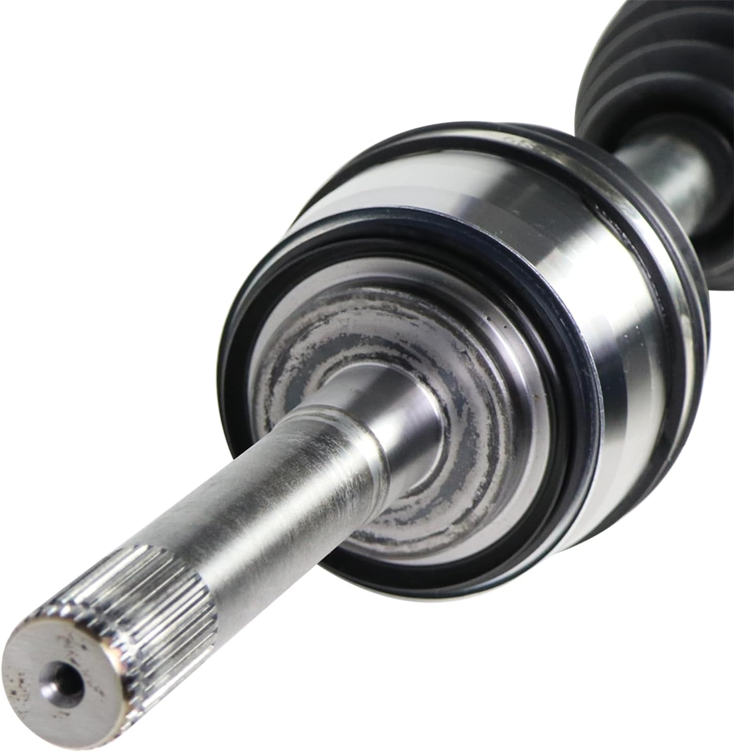 GSP NCV69571 CV Axle Shaft Assembly - Left or Right Front (Driver or Passenger Side)