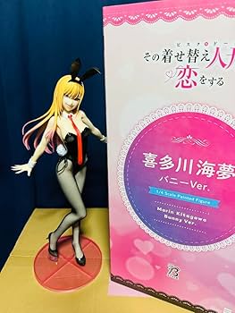 Amazon | 着せ恋 喜多川海夢 バニーver フィギュア | フィギュア