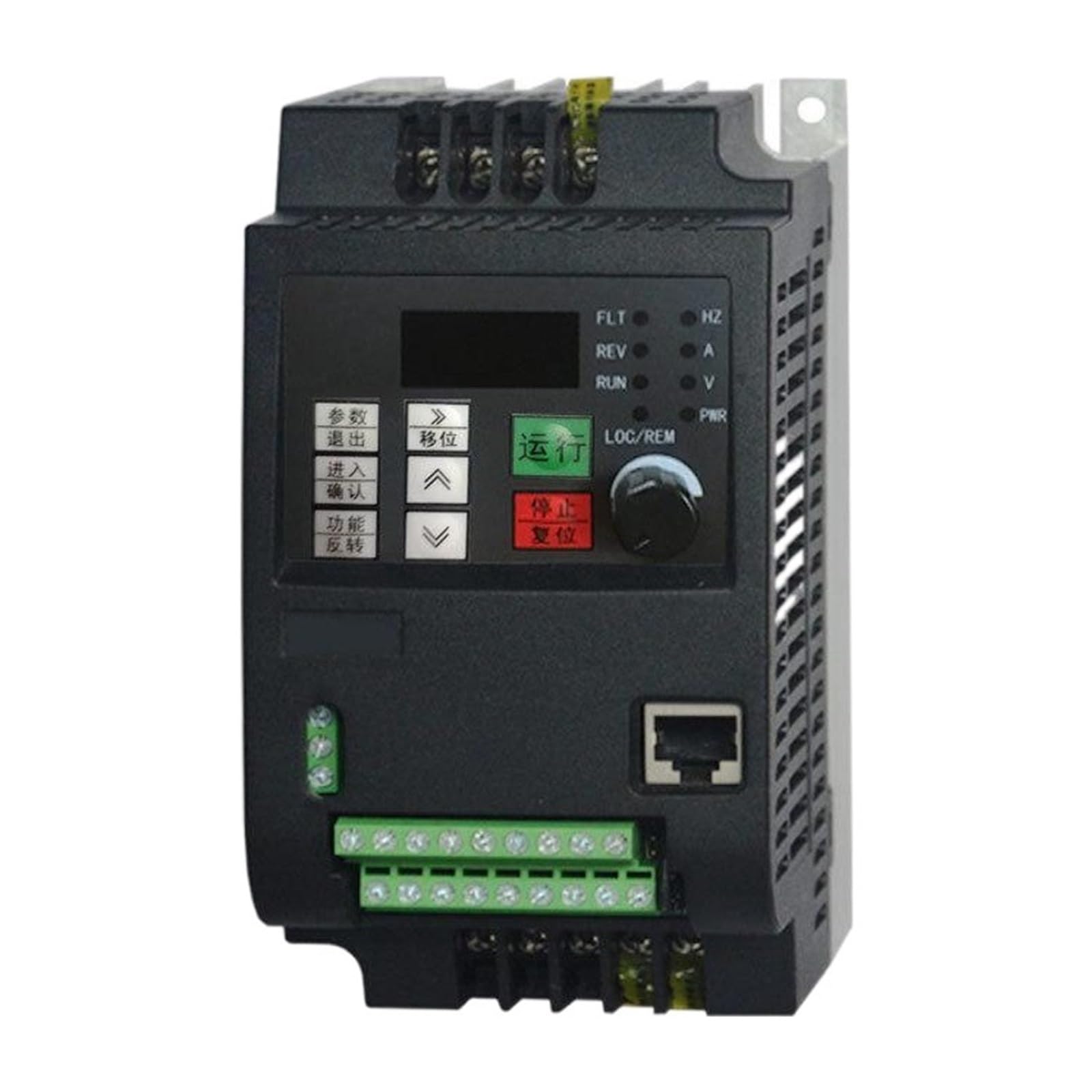 GTGFCSP Water pump inverter 2.2kw 220v 9600D-1T-00220D Variable Frequency Drive