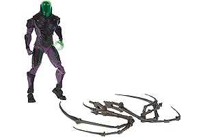 McFarlane Toys 7-Inch DC Batman Beyond Blight Action Figure – Ages 12+