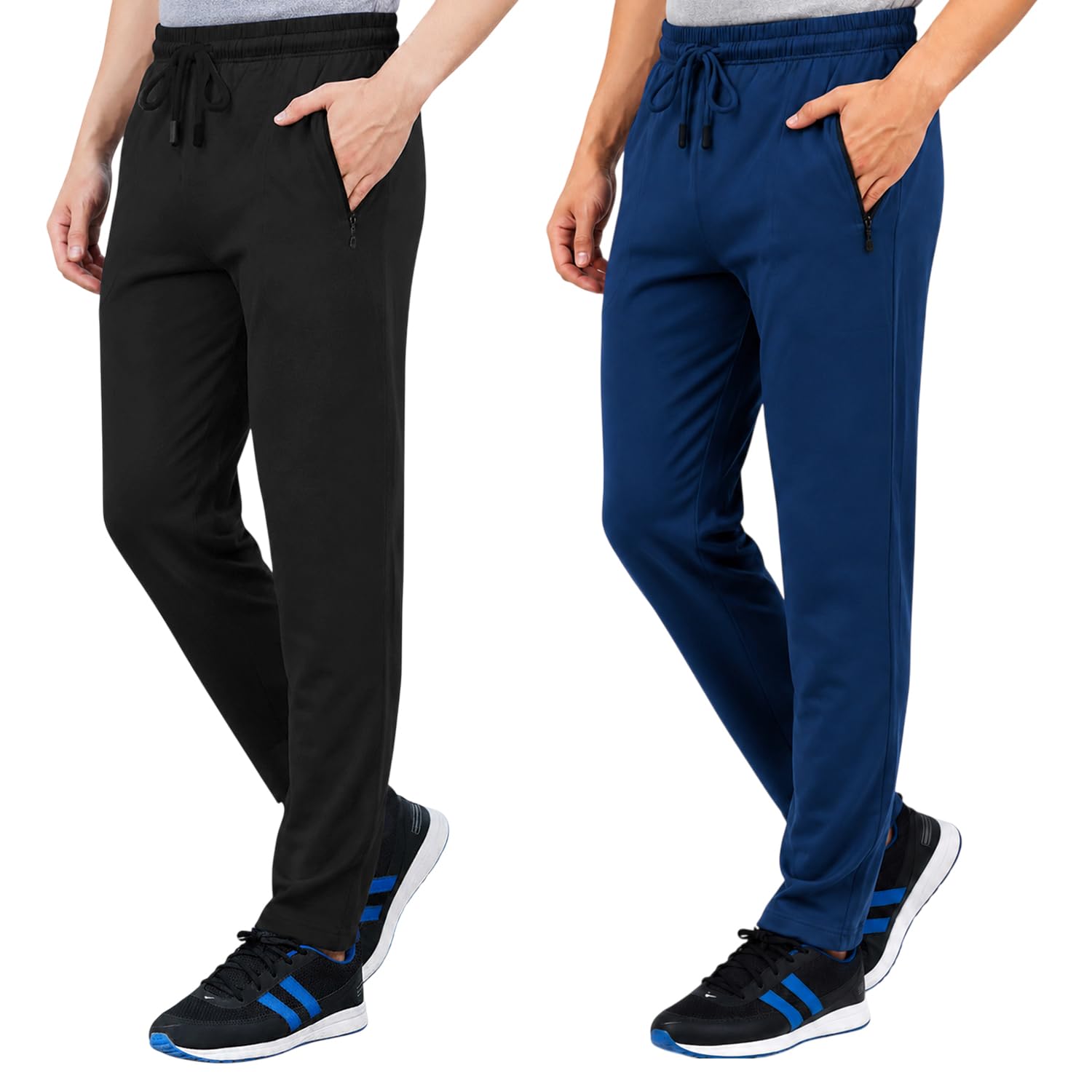 guide Men's Regular Fit Trackpants-picture-6