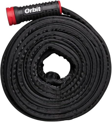Miniatura 3 de Orbit Pro ExoJacket - Manguera de agua resistente (100 pies x 58 pulgadas)