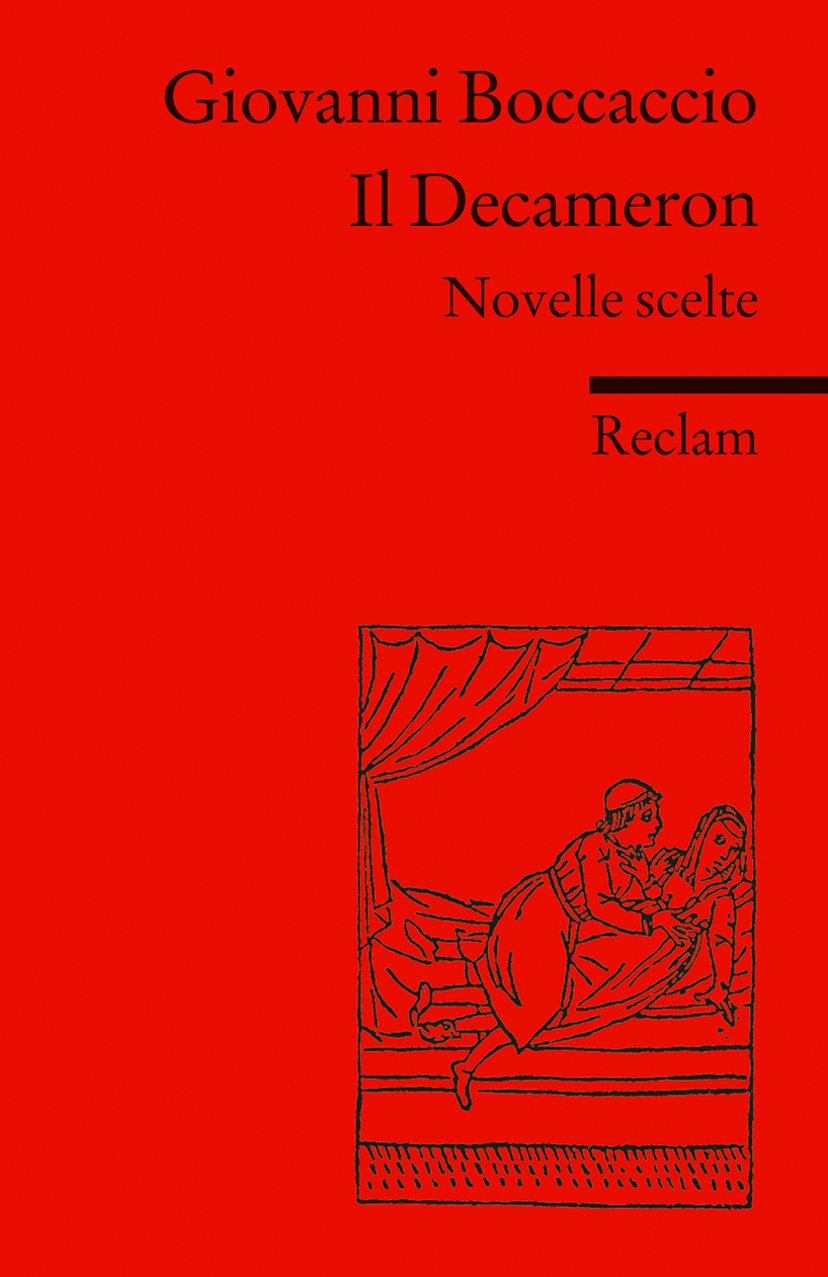 Il Decameron: Novelle scelte