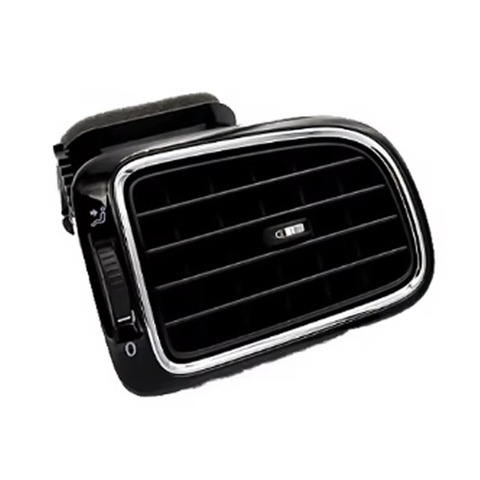 Grille d'aération droite pour VW Polo 2011-2013 buse de climatisation 6RD819704 - 6