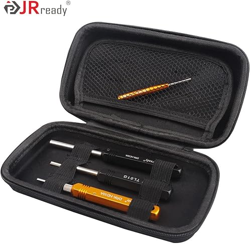 Miniatura 4 de JRready Kit de herramientas extractoras ST5227 Kit de herramientas de extracción de contacto sólido para eliminación de herramientas TEAMPHARTING D