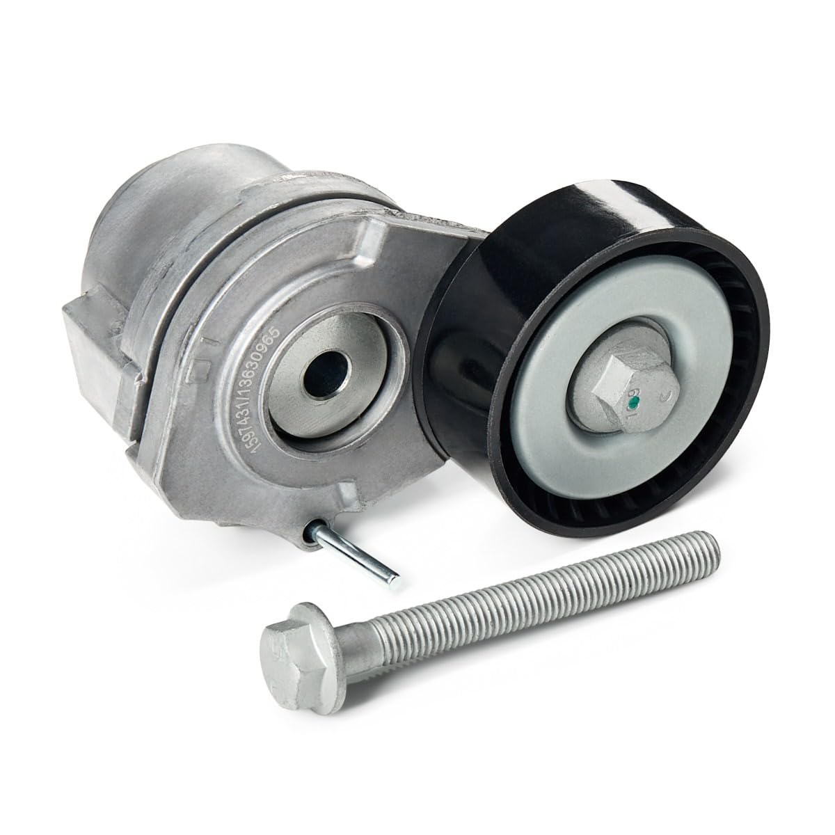 RIDEX 310T0103 Polea tensora correa poli V Compatible con OPEL Corsa D Hatchback S07