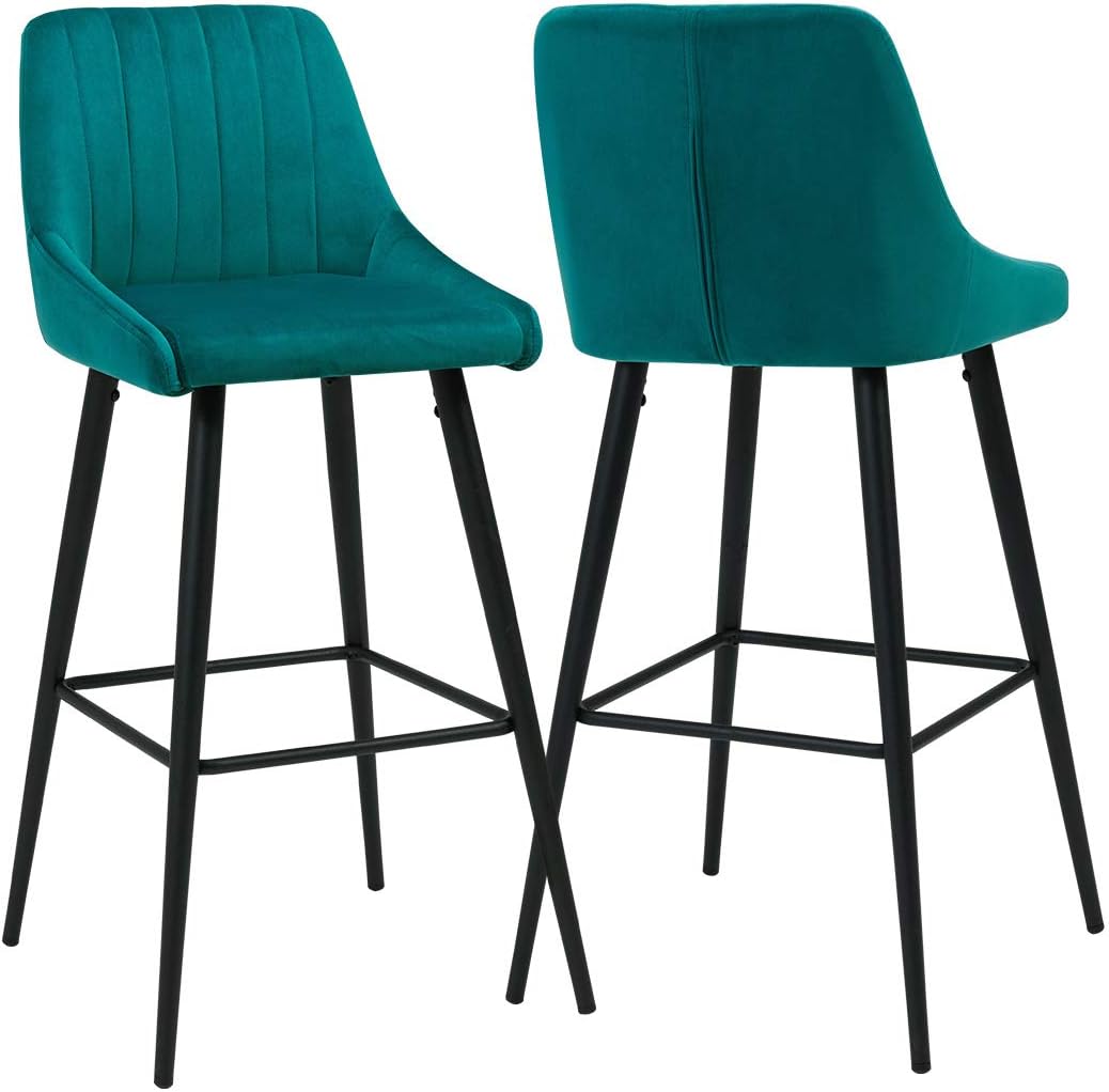 Buy Duhome Elegant Lifestyle Modern Bar Stools