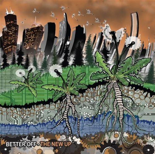 Better Off [Audio CD]