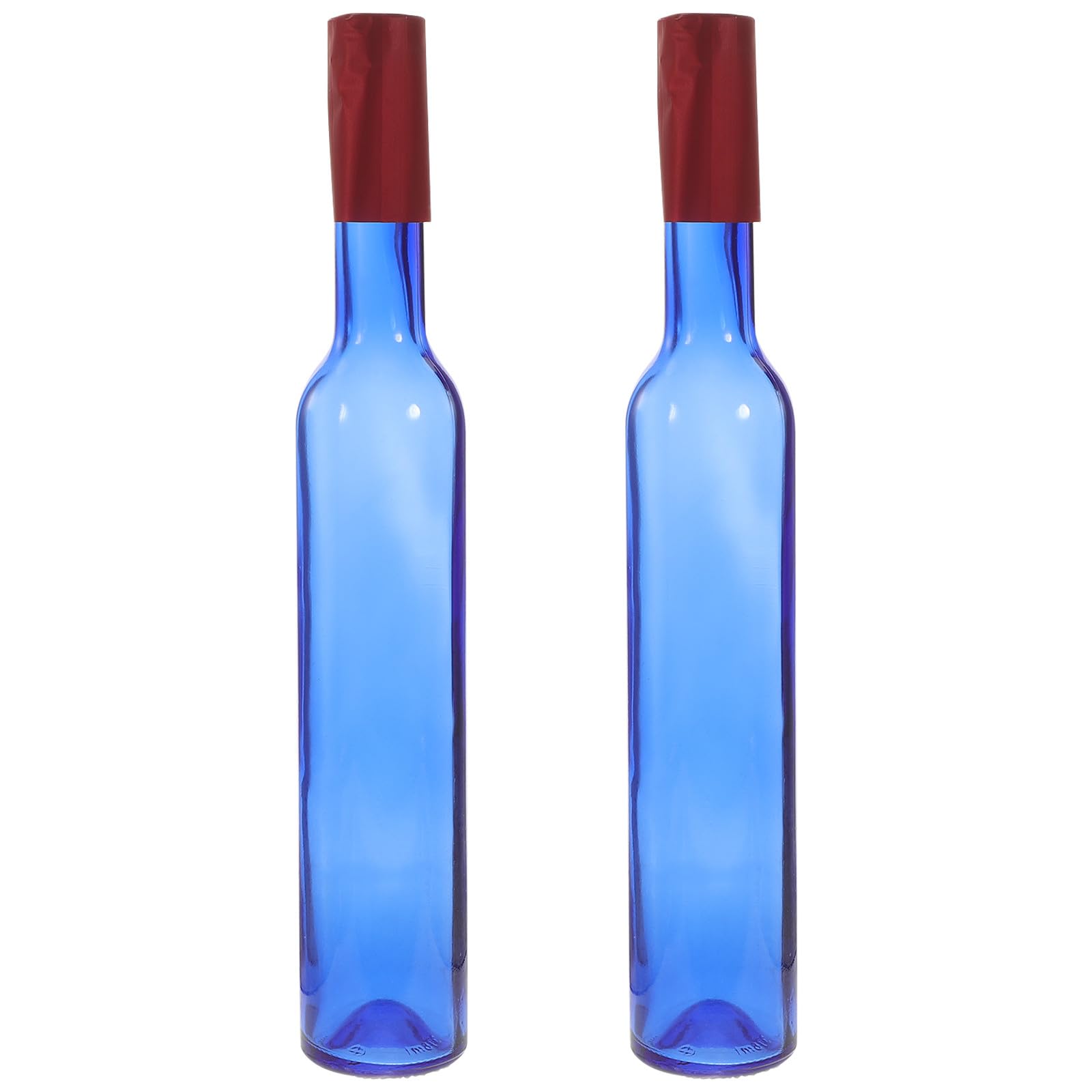 Bouteilles de vin vides en verre 375 ml pour stocker vos boissons de brassage