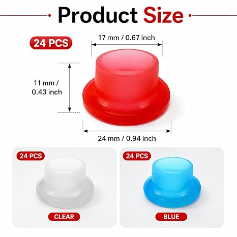 72 Pcs Leak Proof Tap Seals, Faucet Leak Proof Sealing Gasket